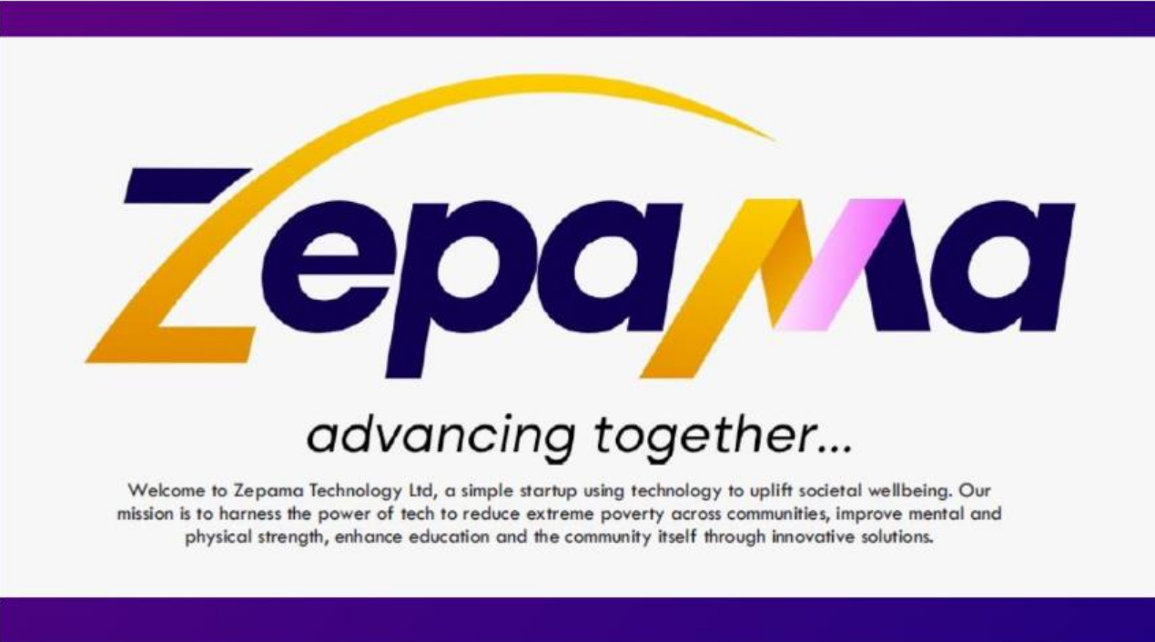 Zepama Pitchdeck